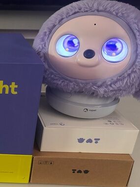 ROPET AI Robot Pet – Like New